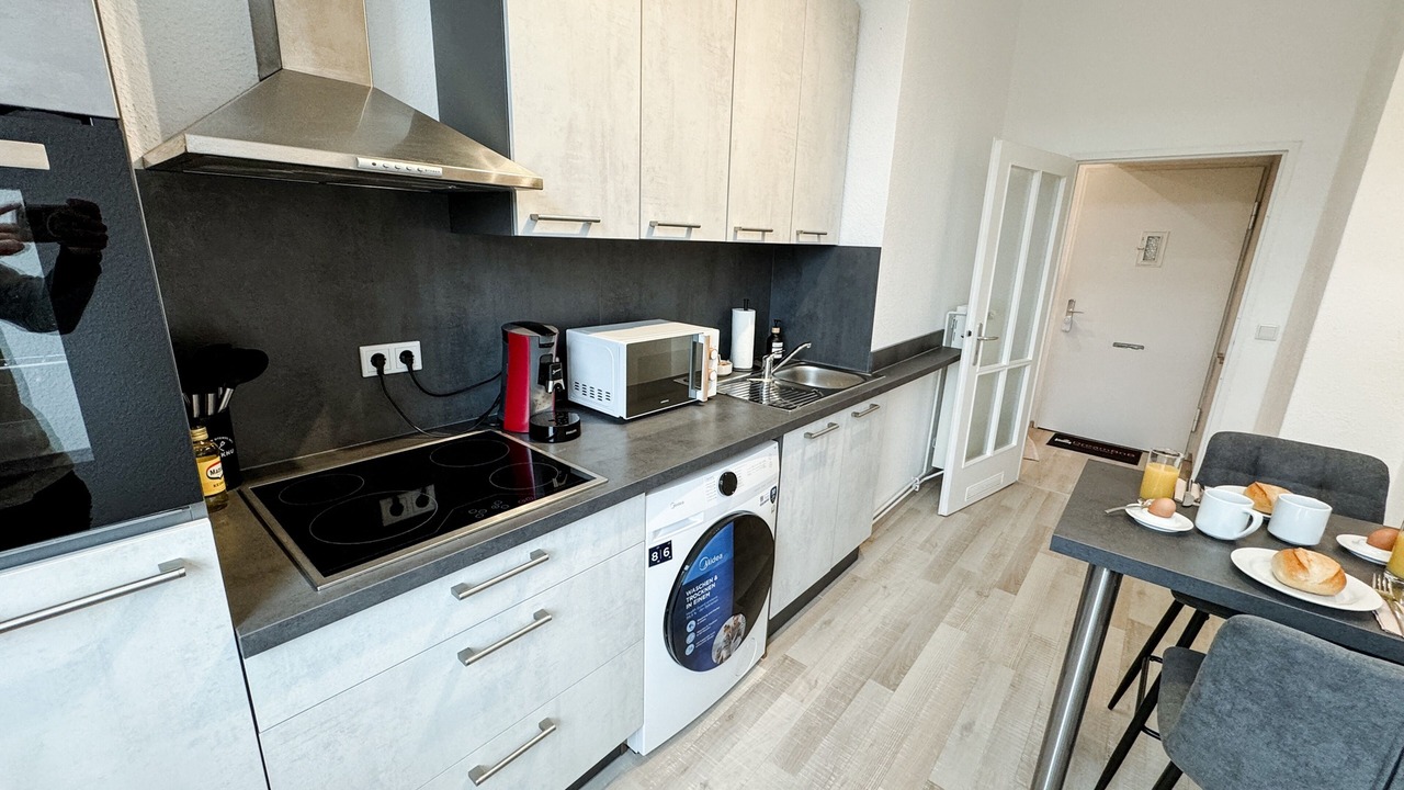Photo of Kitchen in Sudstadt-Bult