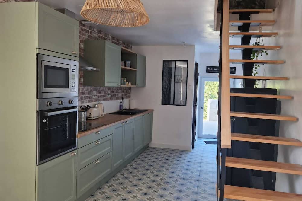 Photo of Kitchen in Ceyzerieu