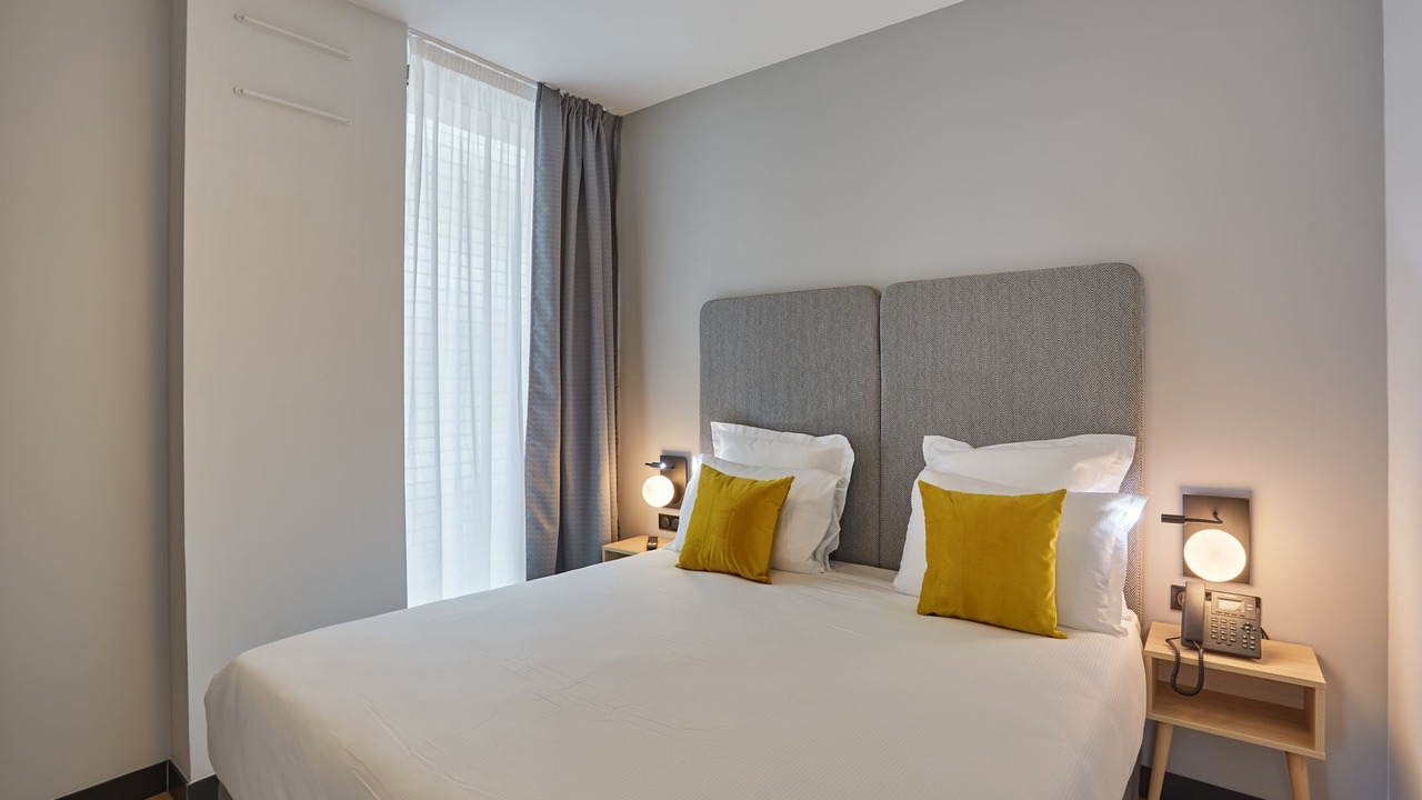 Photo of Bedroom in Quartier Administrations