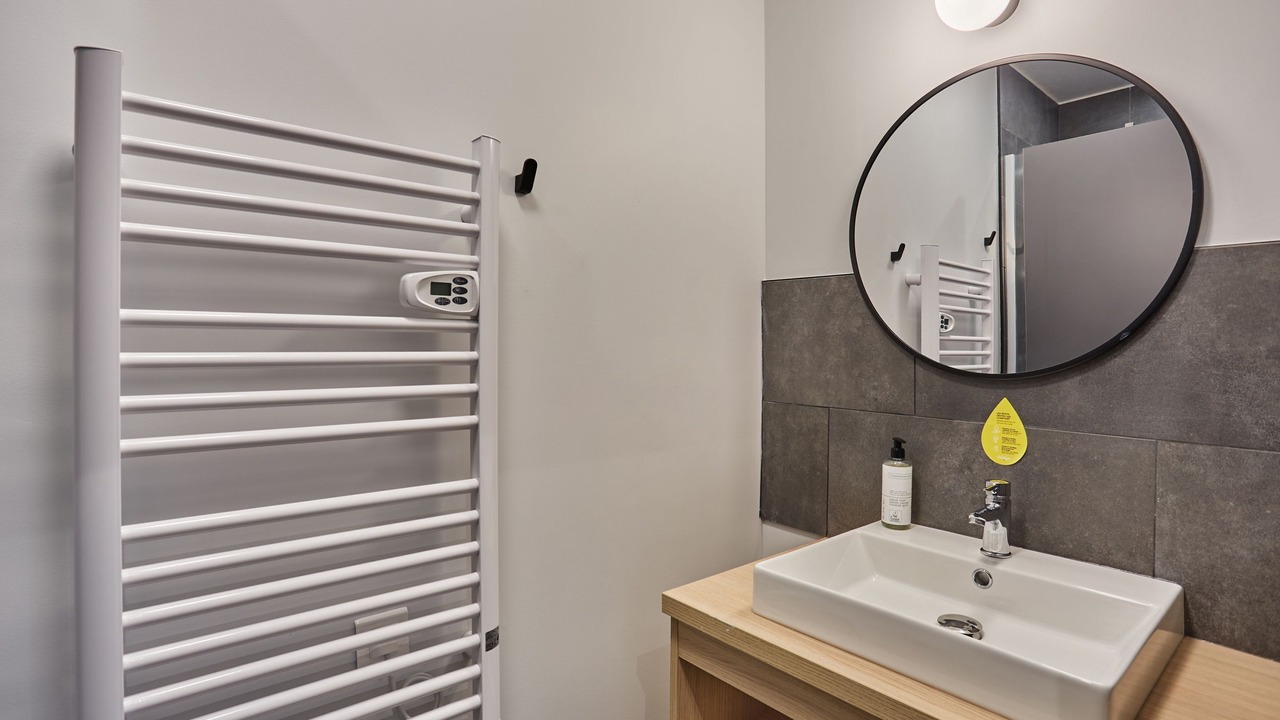 Photo of Bathroom in Quartier Administrations