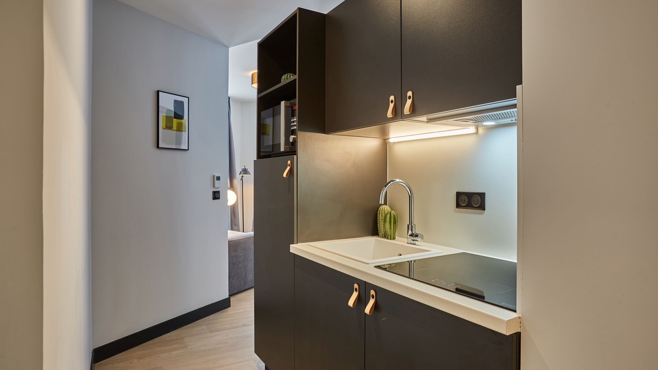 Photo of Bedroom in Quartier Administrations