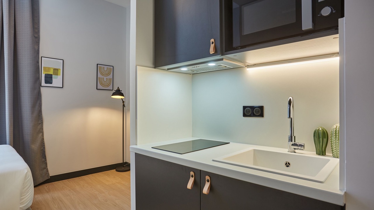 Photo of Bedroom in Quartier Administrations