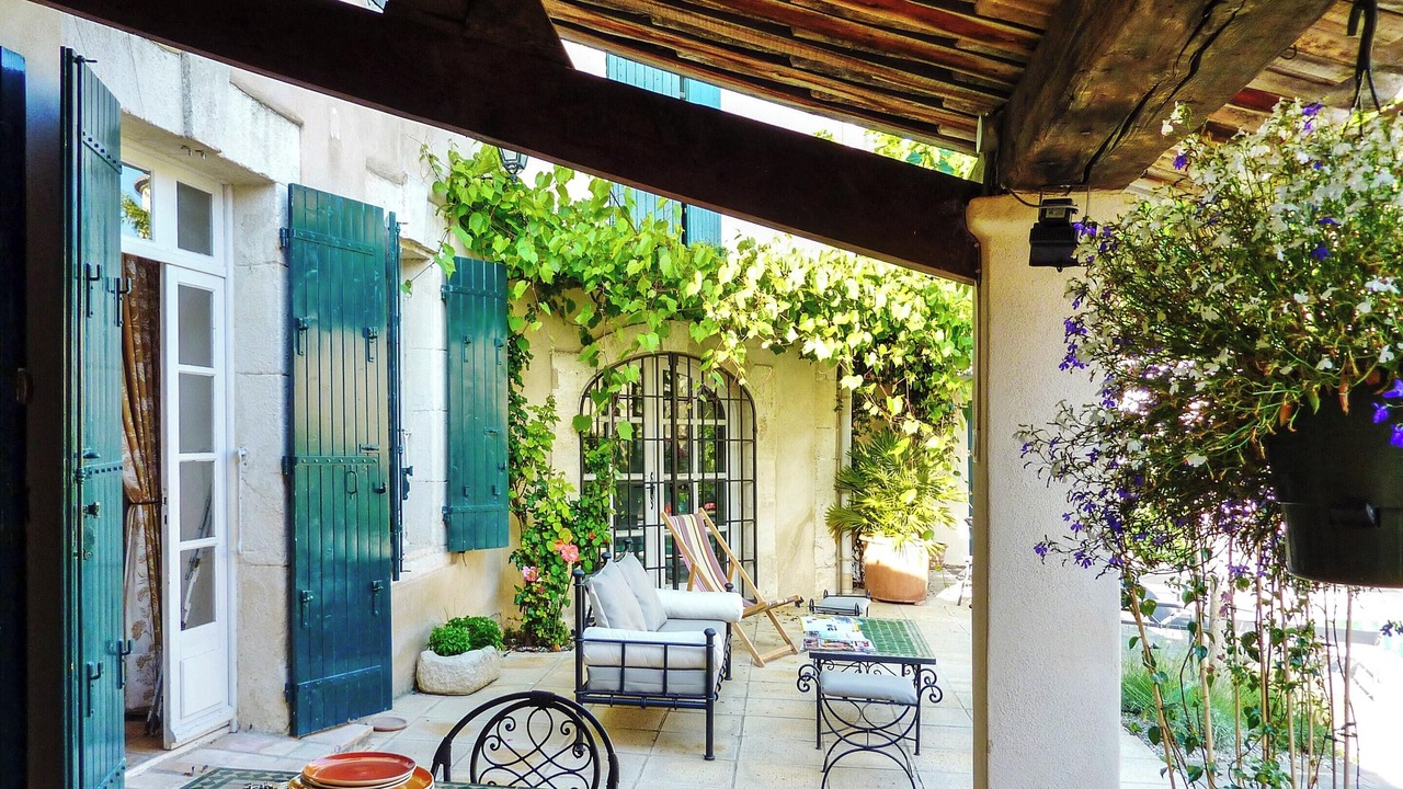 Photo of Patio Balcony in Molleges