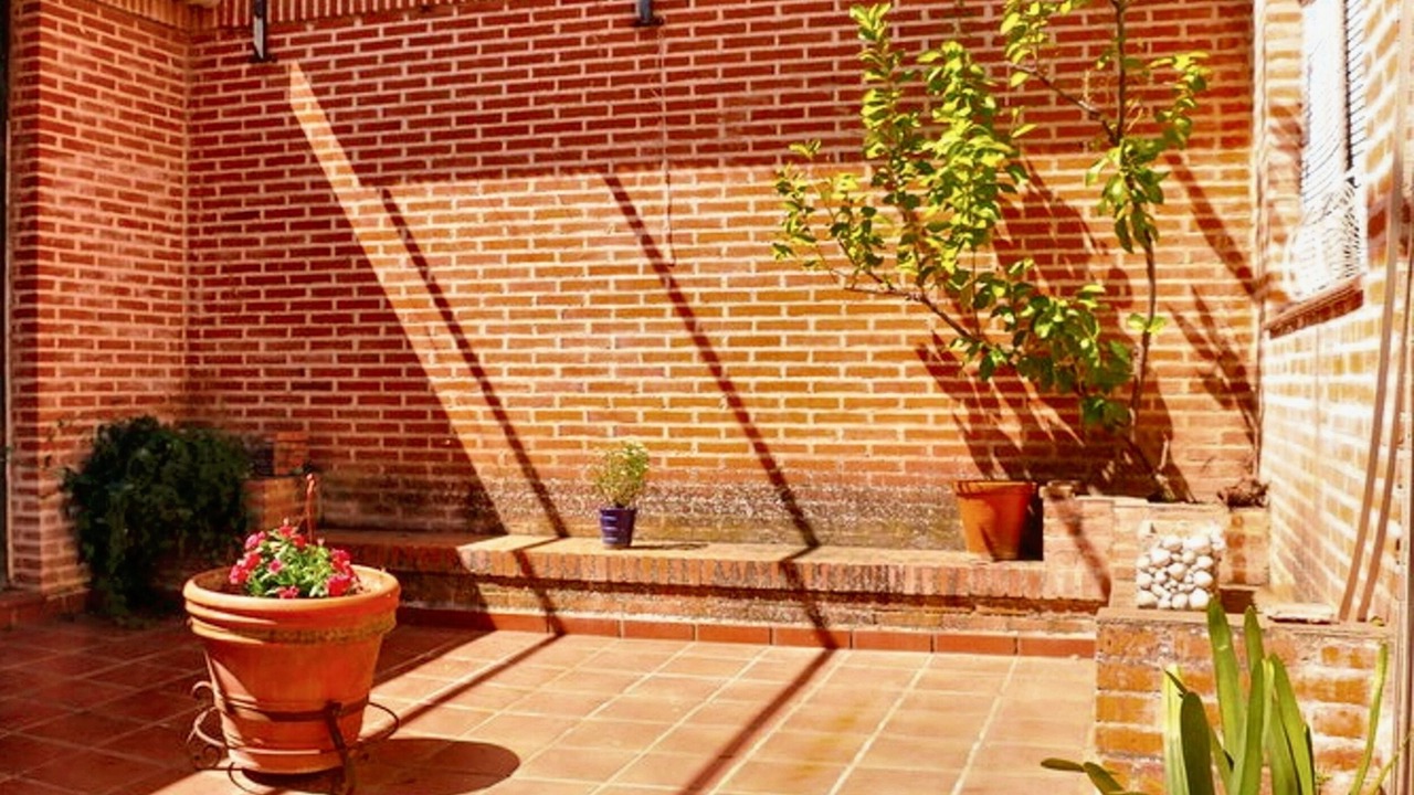 Photo of Patio Balcony in Castilblanco