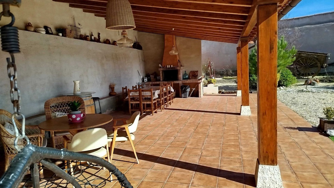 Photo of Outdoor in Peral de Arlanza