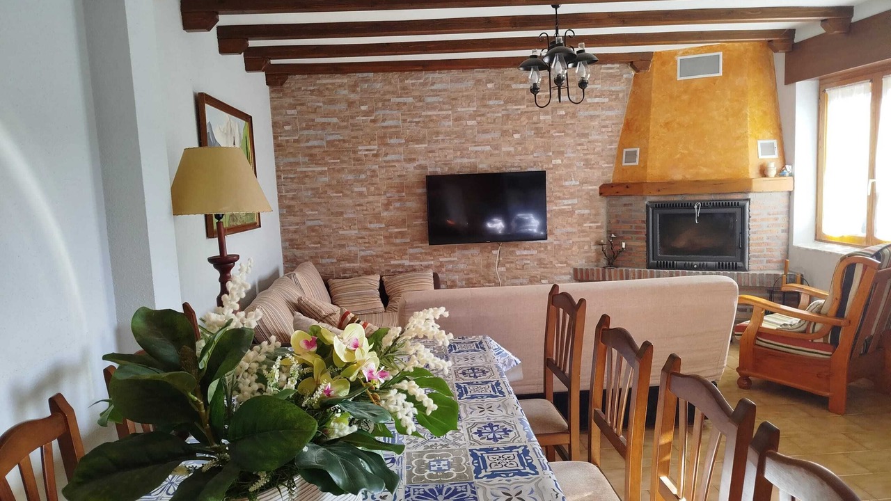 Photo of Livingroom in Peral de Arlanza