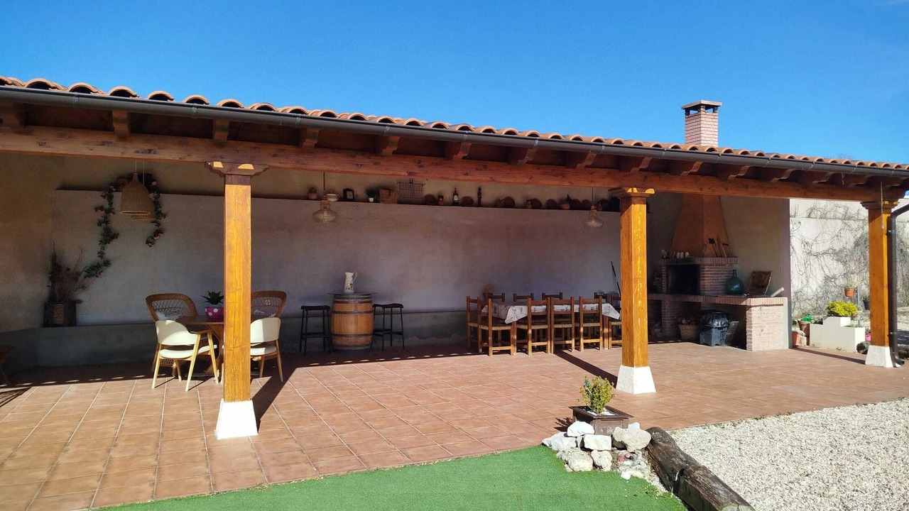 Photo of Outdoor in Peral de Arlanza