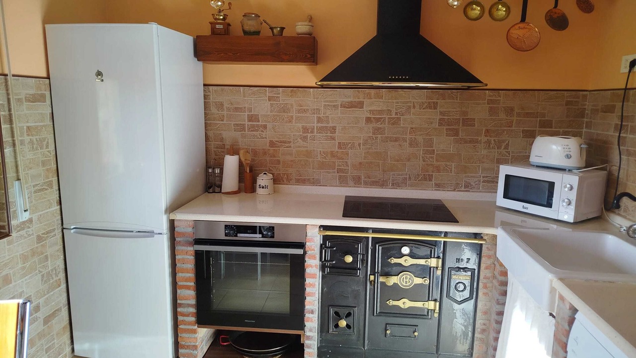 Photo of Kitchen in Peral de Arlanza