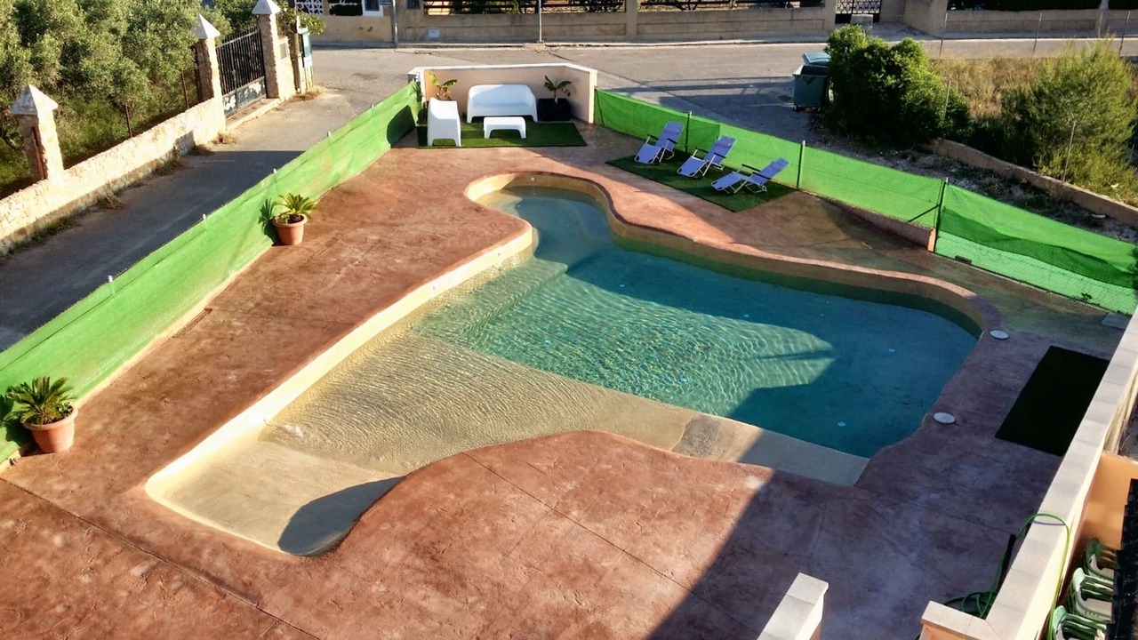 Photo of Outdoor in Godelleta