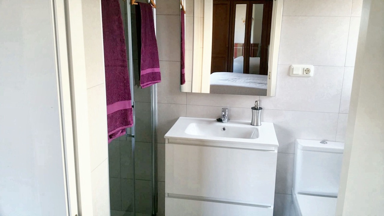 Photo of Bathroom in Godelleta