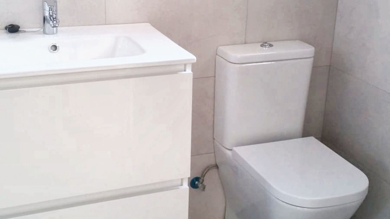 Photo of Bathroom in Godelleta