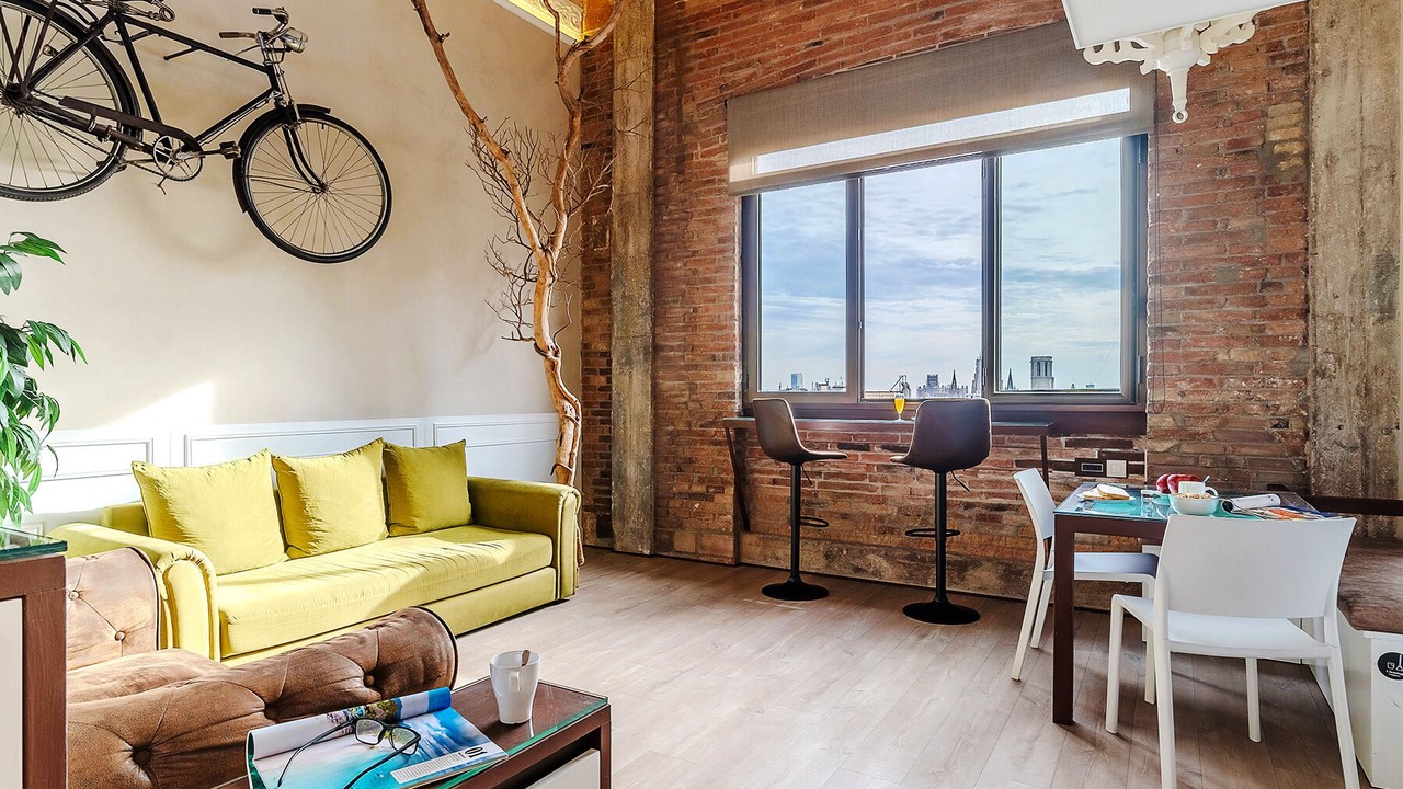 Photo of Livingroom in Gothic Quarter