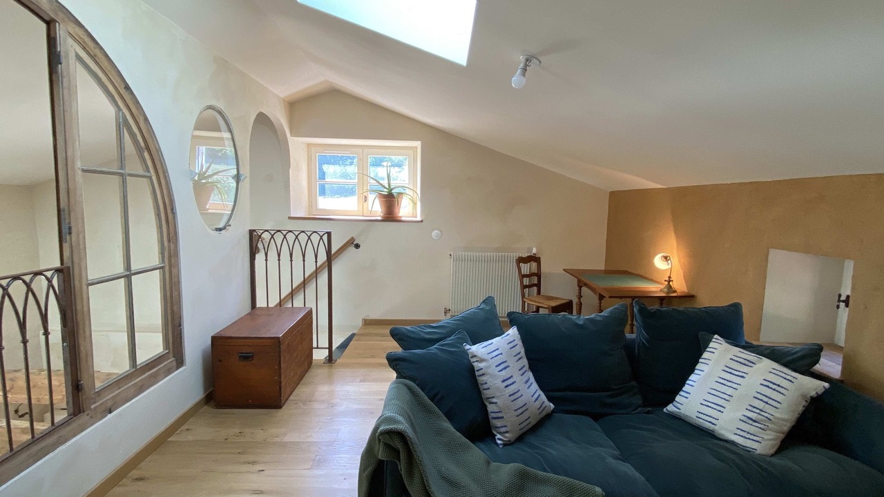 Photo of Livingroom in Vaudevant