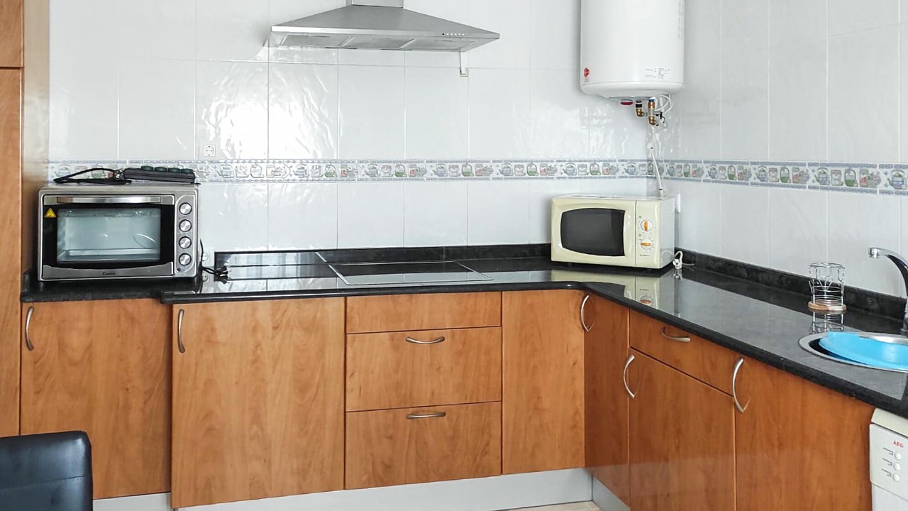 Photo of Kitchen in Monte