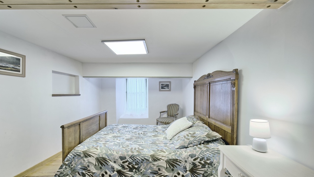 Photo of Bedroom in Arreau