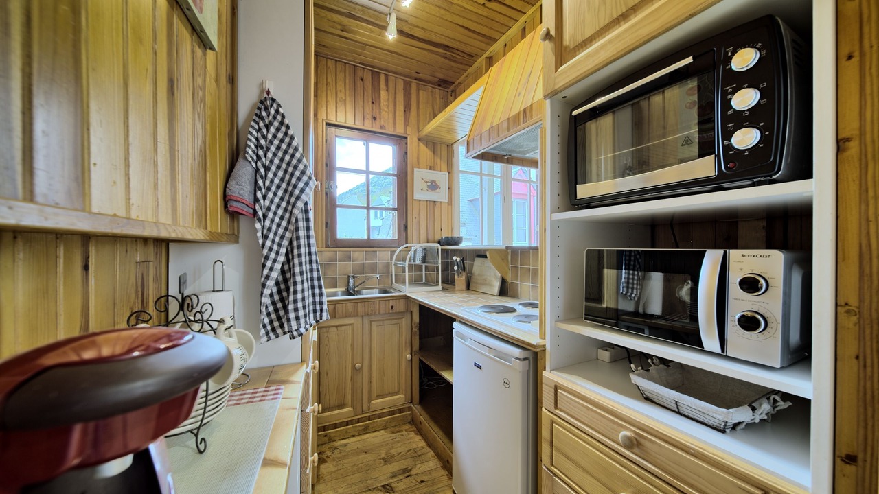 Photo of Kitchen in Arreau