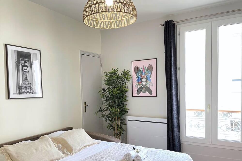 Photo of Bedroom in Valencia City Centre