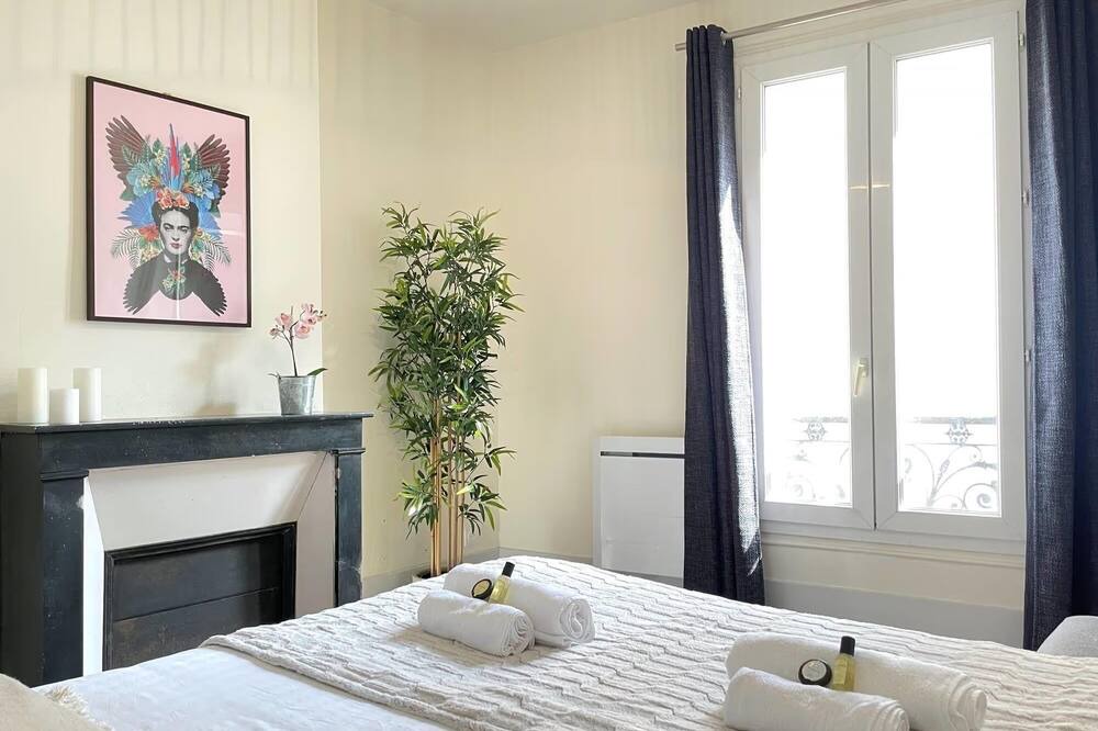 Photo of Bedroom in Valencia City Centre