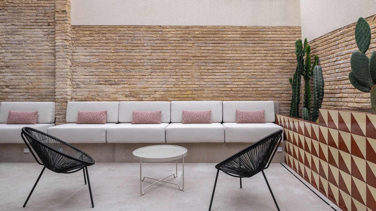 Photo of Patio Balcony in En Corts