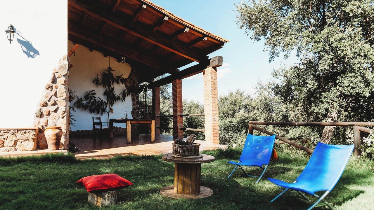 Photo of Patio Balcony in Monesterio
