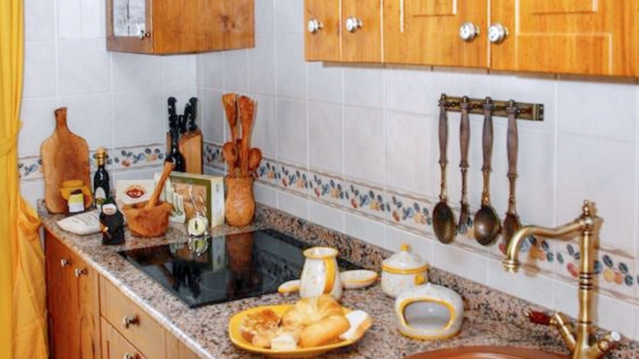 Photo of Kitchen in Narrillos de San Leonardo