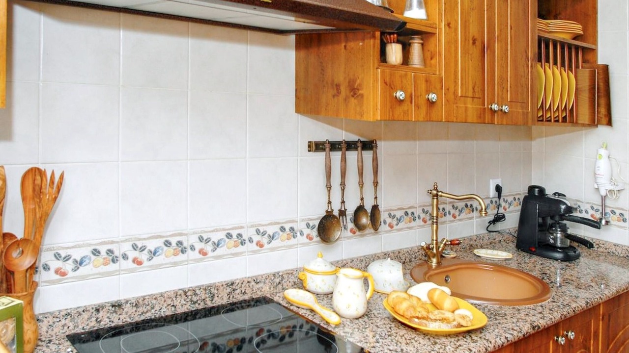Photo of Kitchen in Narrillos de San Leonardo