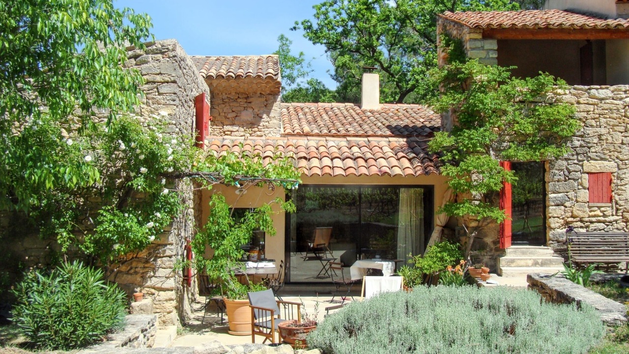 Photo of Outdoor in Ansouis
