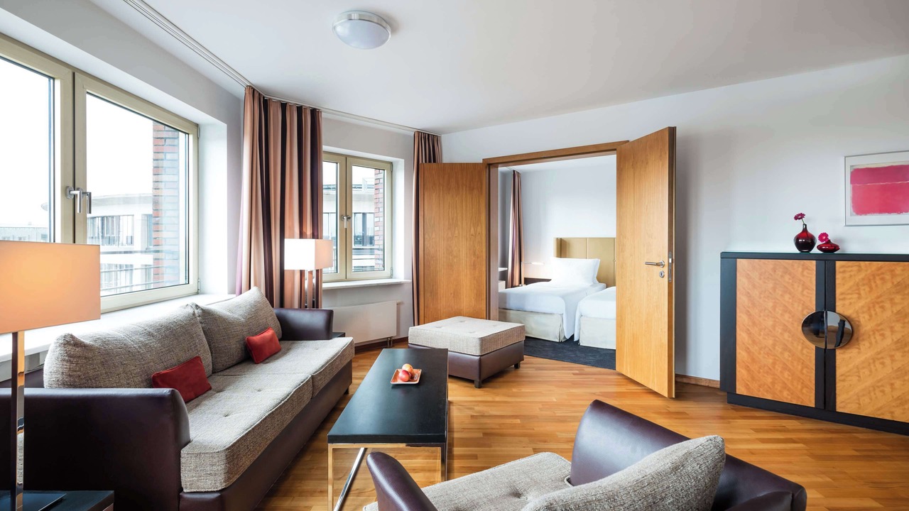 Photo of Bedroom in Sachsenhausen