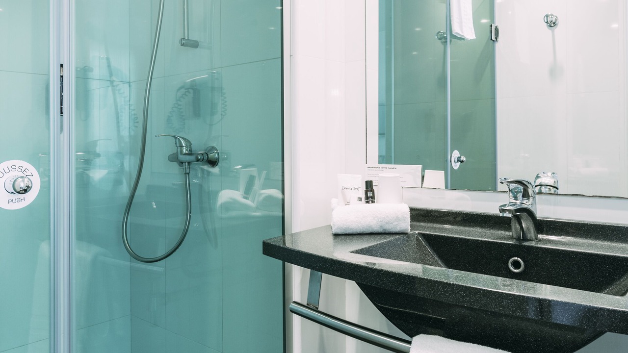 Photo of Bathroom in Belsunce
