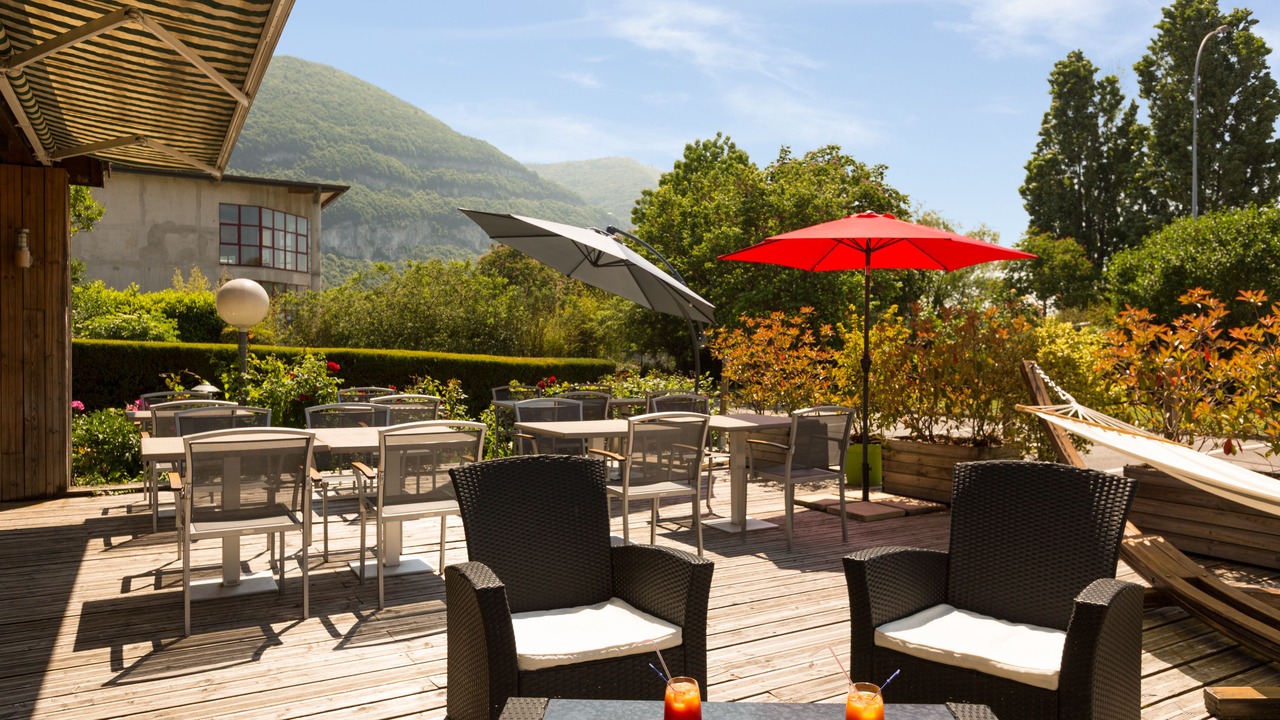 Photo of Patio Balcony in Gaillard