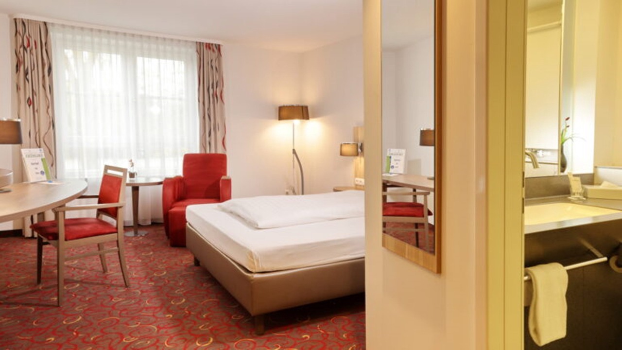 Photo of Bedroom in Munchen District