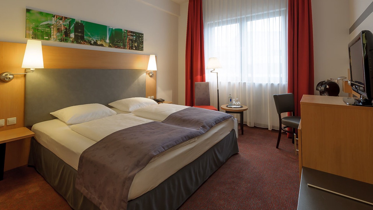 Photo of Bedroom in Eschborn