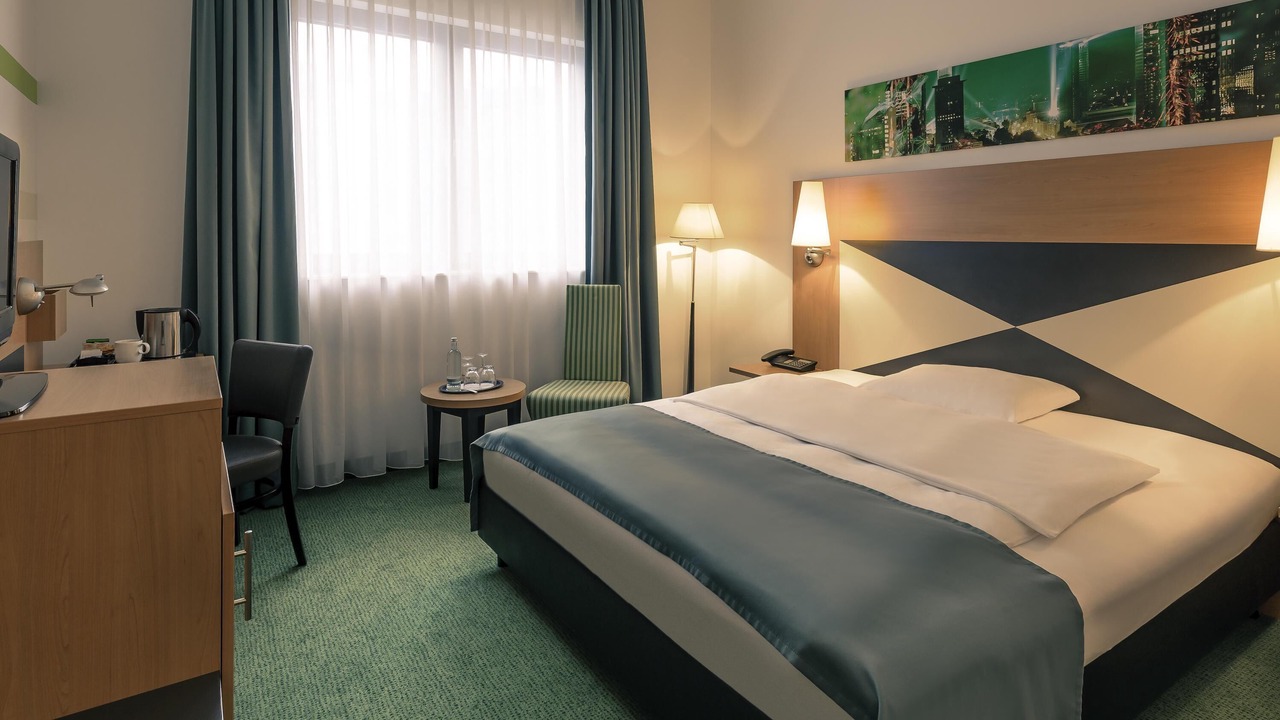 Photo of Bedroom in Eschborn
