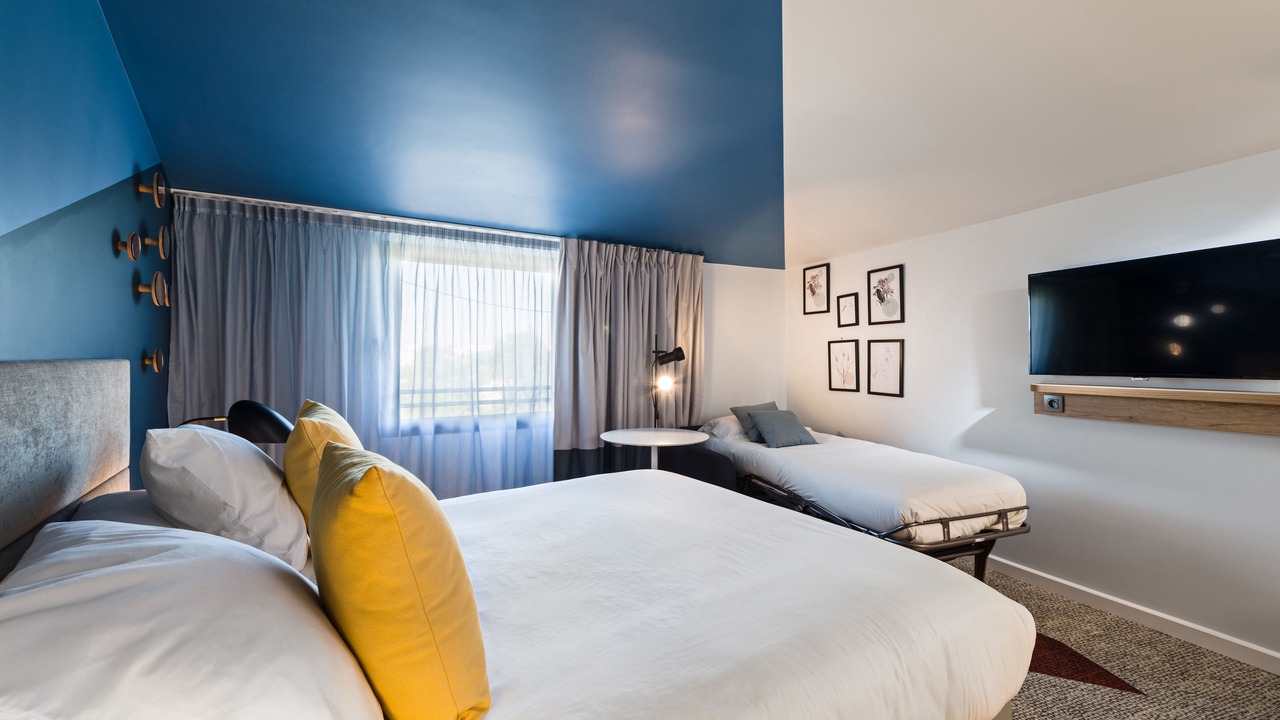 Photo of Bedroom in Aix-en-Provence