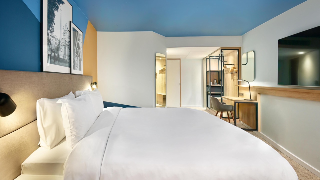 Photo of Bedroom in Aix-en-Provence