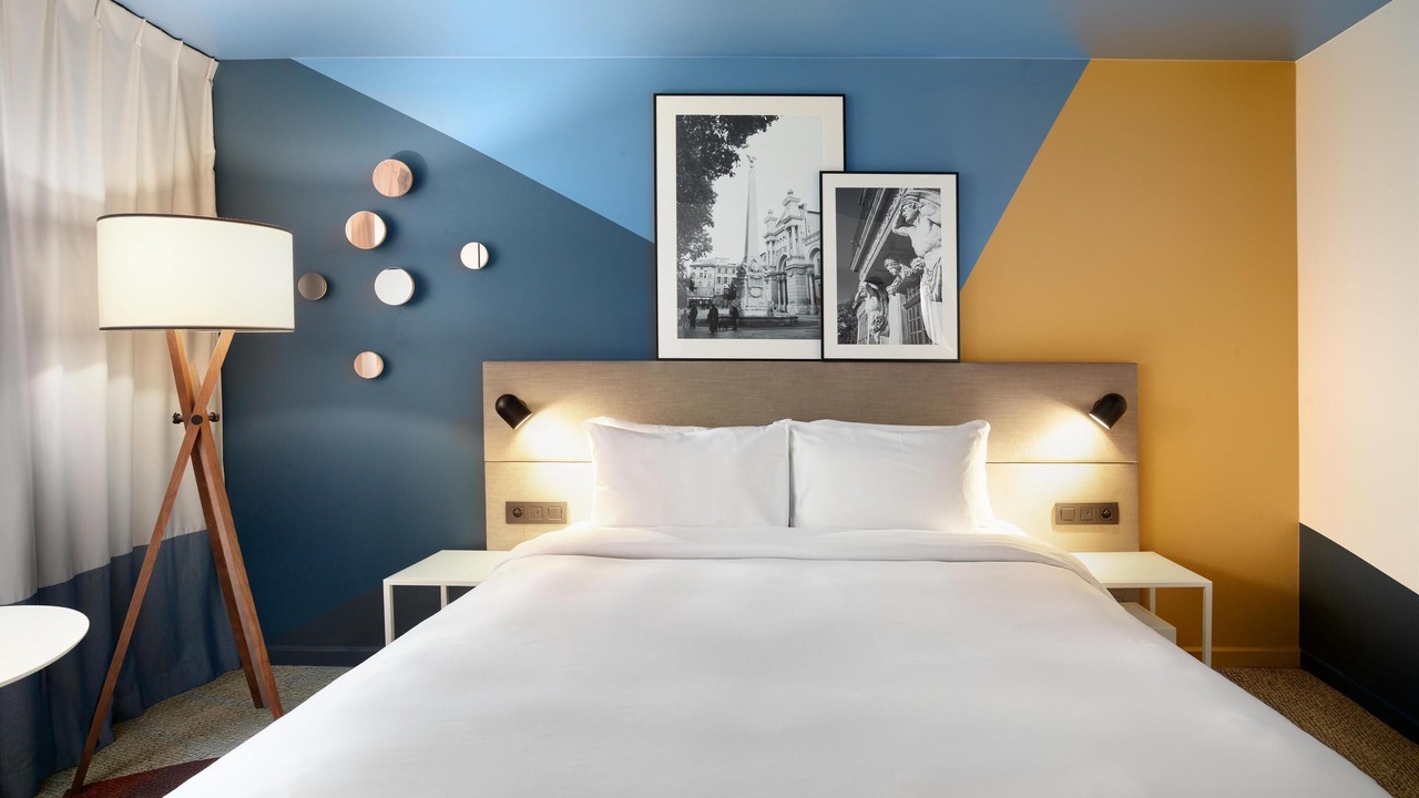 Photo of Bedroom in Aix-en-Provence