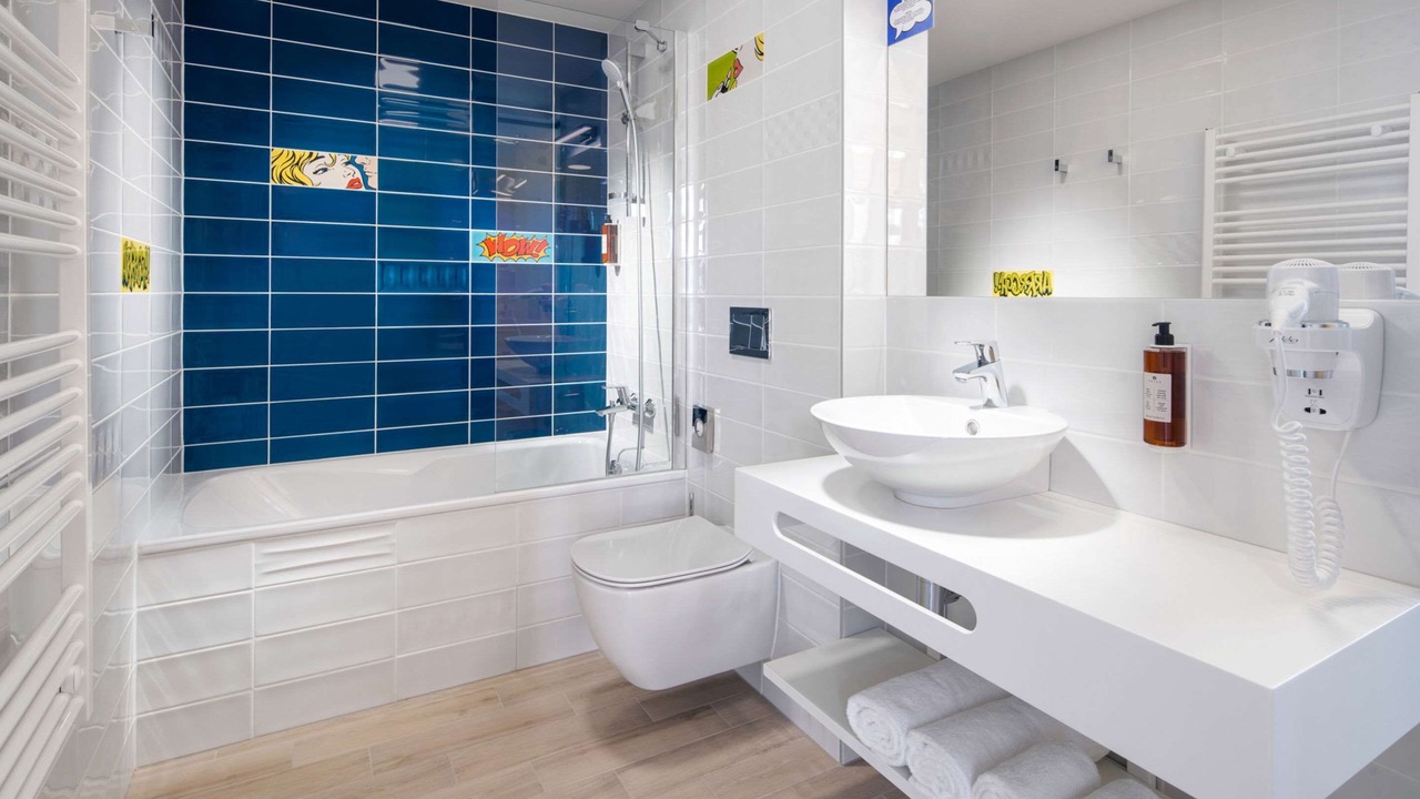 Photo of Bathroom in Strasnice