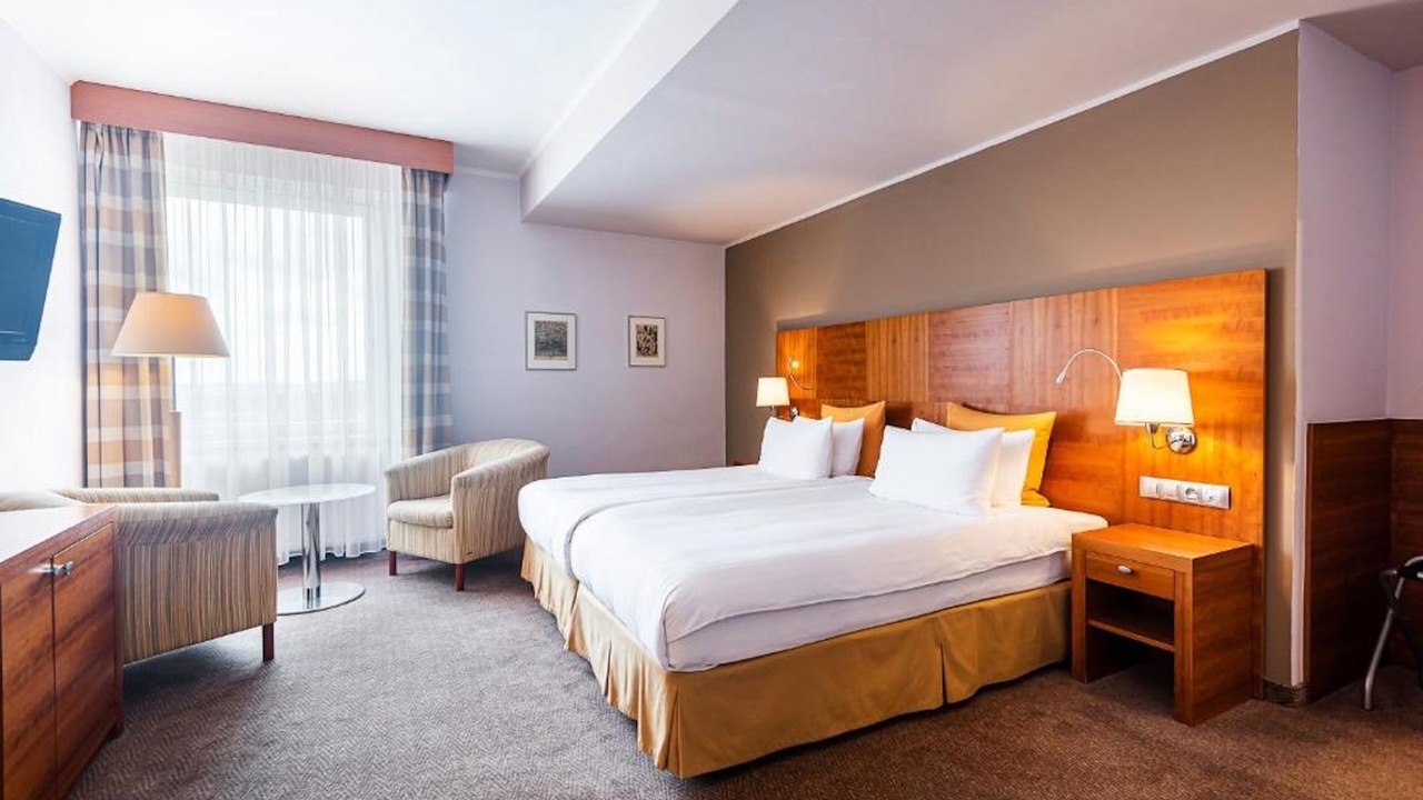 Photo of Bedroom in Dejvice