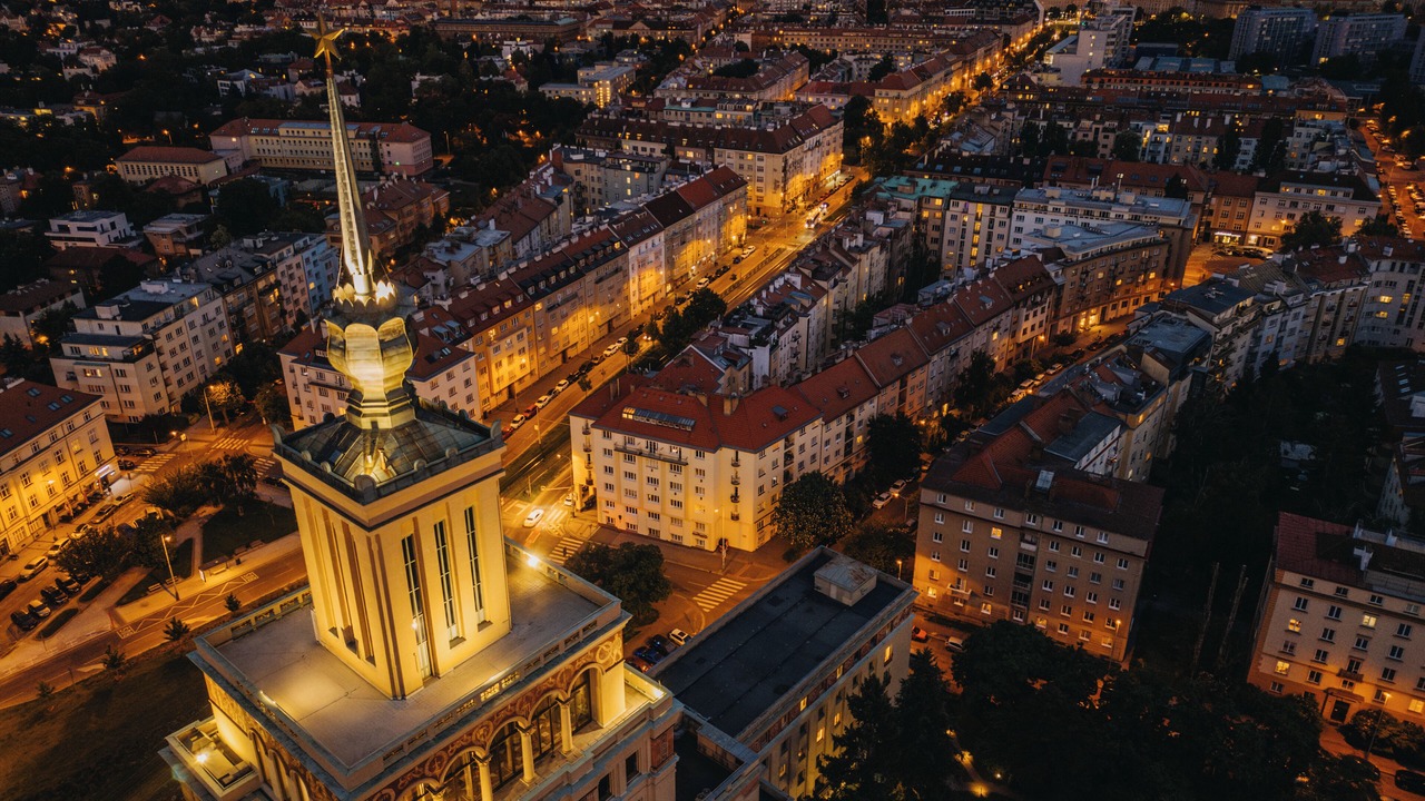 Photo of Outdoor in Dejvice