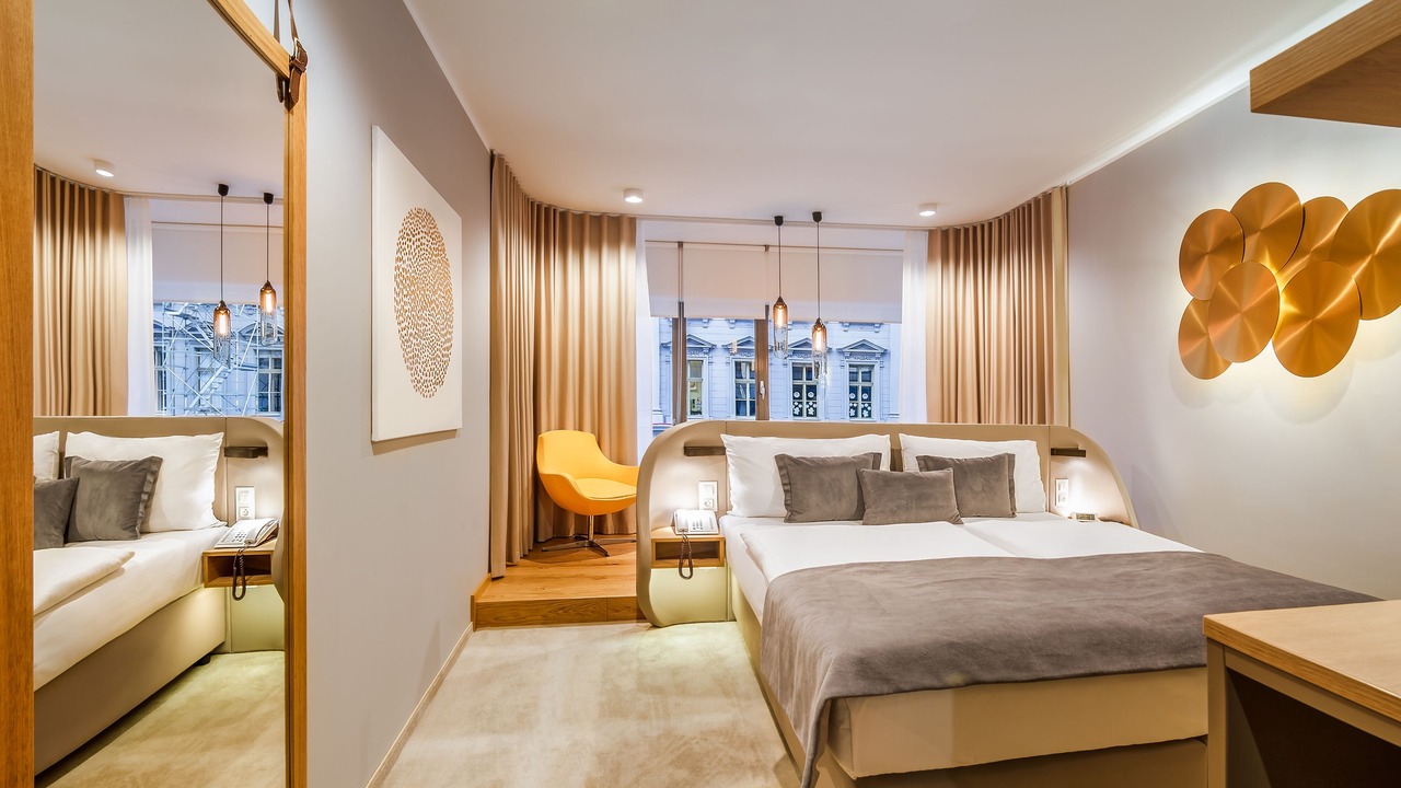 Photo of Bedroom in Josefov