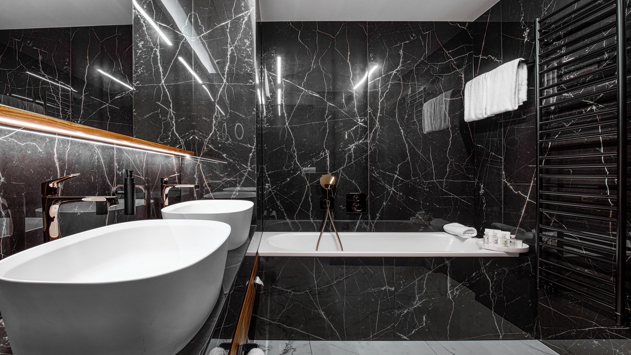 Photo of Bathroom in Josefov