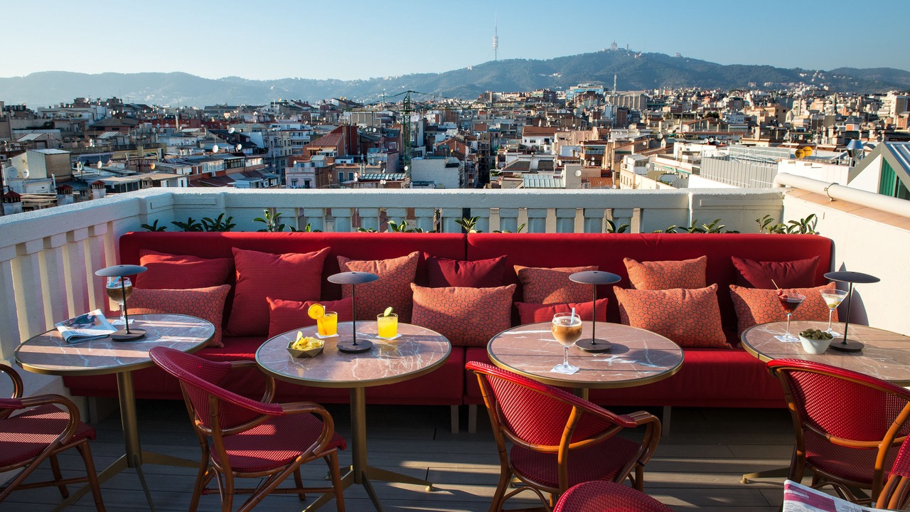 Photo of Patio Balcony in Sant Gervasi