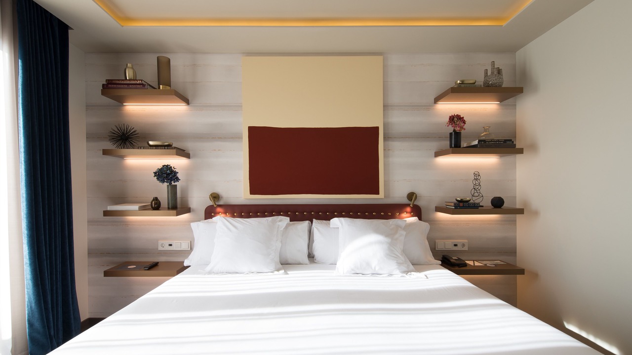 Photo of Bedroom in Sant Gervasi