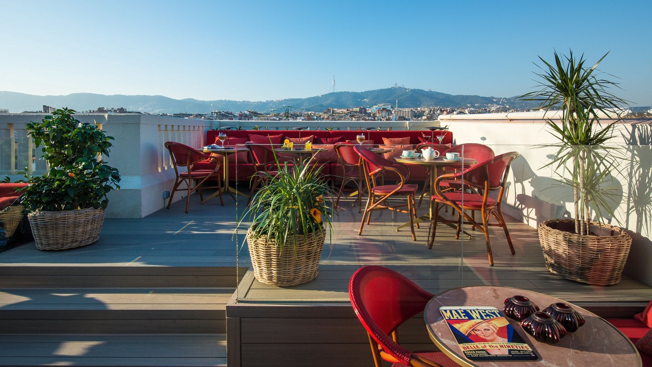 Photo of Patio Balcony in Sant Gervasi