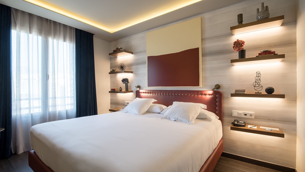 Photo of Bedroom in Sant Gervasi