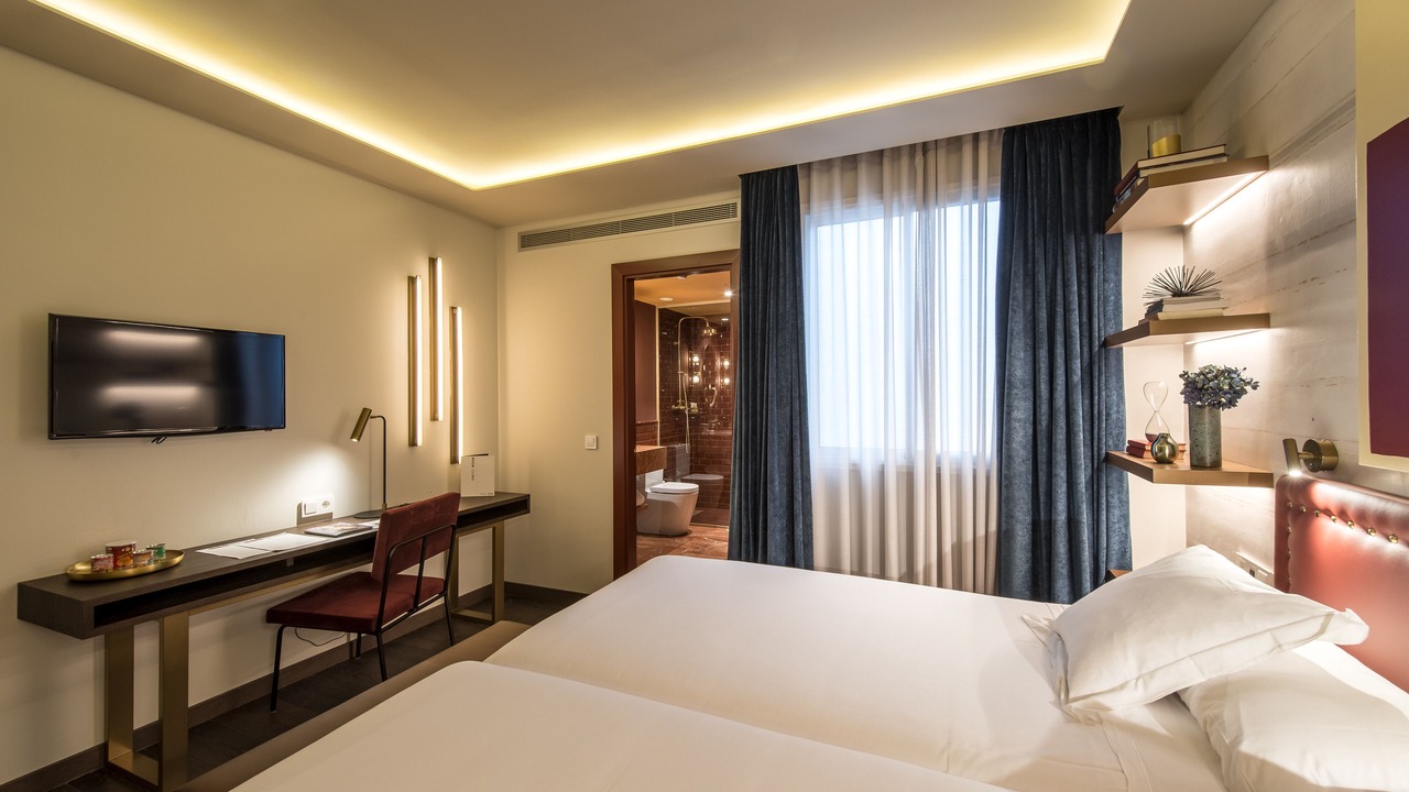 Photo of Bedroom in Sant Gervasi