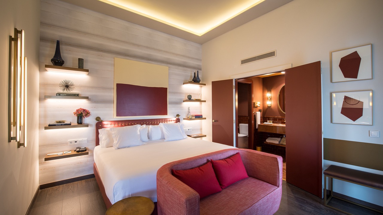 Photo of Bedroom in Sant Gervasi