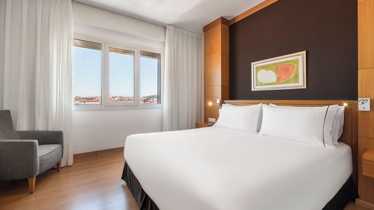 Photo of Bedroom in Santiago de Compostela