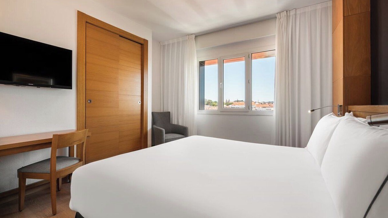 Photo of Bedroom in Santiago de Compostela