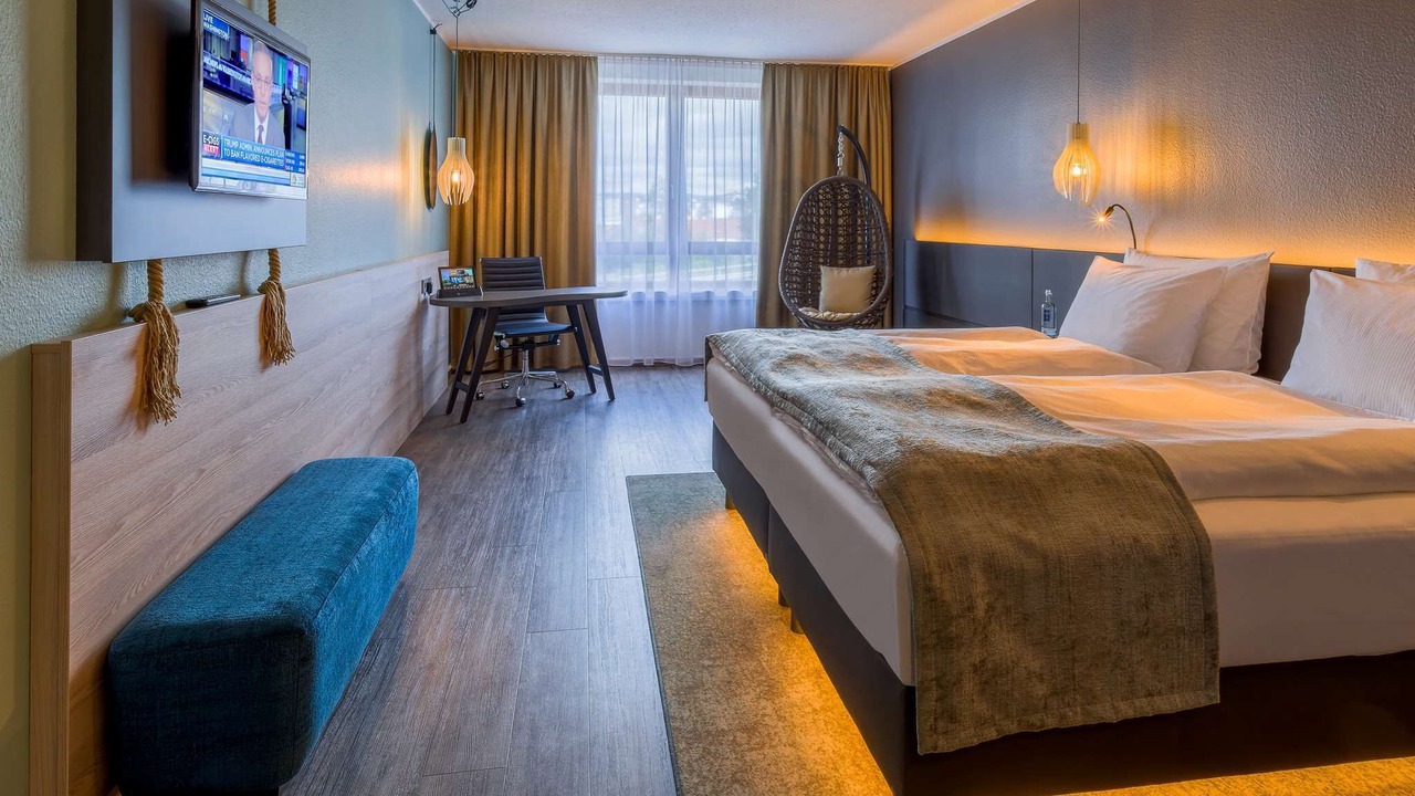 Photo of Bedroom in Oberursel
